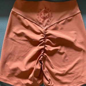 Gymshark KKfit Shorts